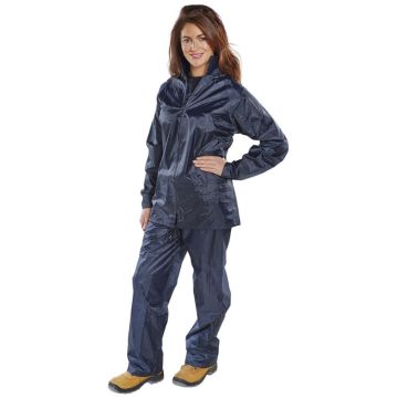 Beeswift Nylon Weatherproof Suit