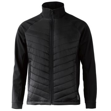 Bloomsdale – comfortable hybrid jacket