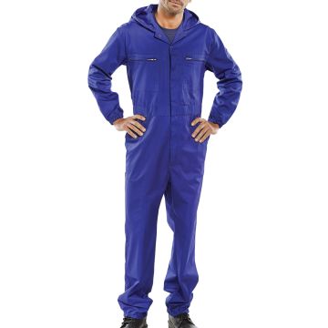 Beeswift Hooded Boilersuit