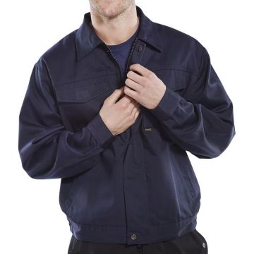 Beeswift Heavyweight Drivers Jacket