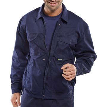 Beeswift Super Drivers Jacket