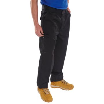 Beeswift Heavyweight Drivers Trousers