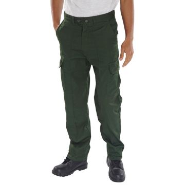 Beeswift Super Drivers Trousers