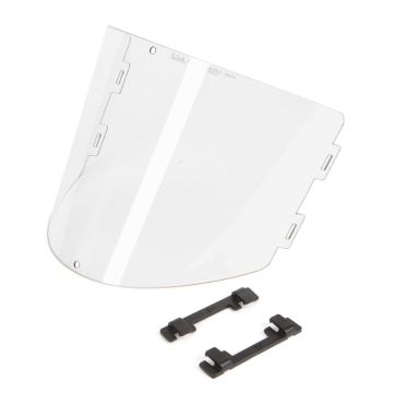 PF3000 VISOR (FACE SHIELD) (UK & EU) - Clear