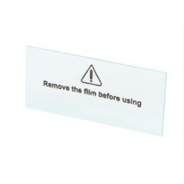 PF3000 PRO DELUXE ADF INTERNAL SPATTER LENS - Clear