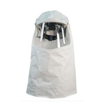 PF3000 PHARMA PAPR FULL HOOD P3 - White