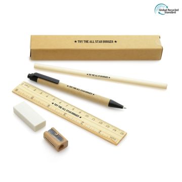 Aber Stationary Set-Black-Box-60x15mm-1
