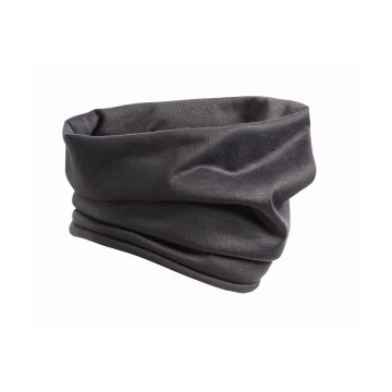 Snood face covering