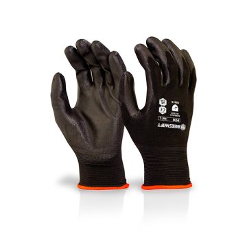 Beeswift PU Coated Gloves