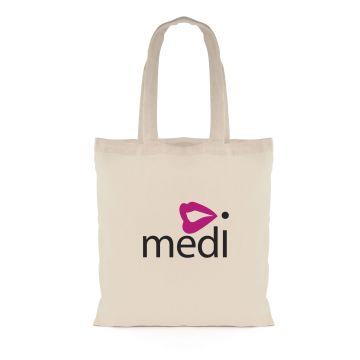 Natural 5oz Cotton Shopper