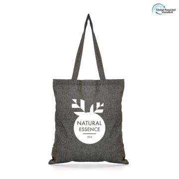 Budget Recycled Cotton Shopper