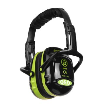 QED27 EAR DEFENDER - Green