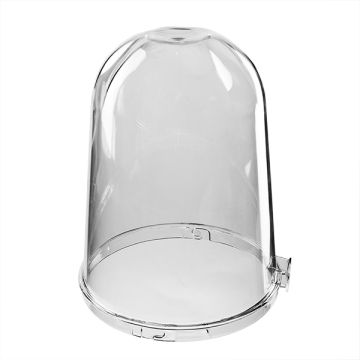 QED DISPENSER BOTTLE - Clear