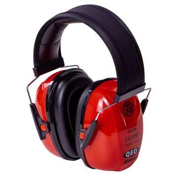 EAR DEFENDERS - Red