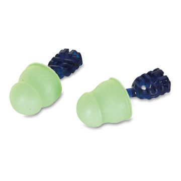 FOAM EAR PLUGS SNR 36 - Green