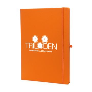 A4 Mole Notepad-Amber