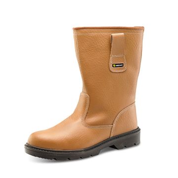 Beeswift Rigger Boot Unlined