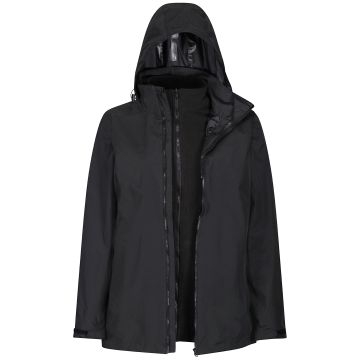 Women's classic 3-in-1 jacket