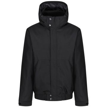 Blockade waterproof jacket