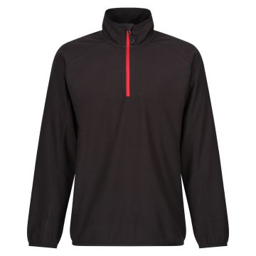Navigate half-zip fleece