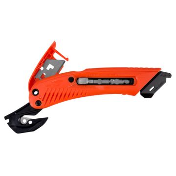 S5 SAFETY CUTTER RED (LEFT) - Red