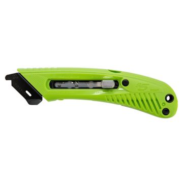 S5 SAFETY CUTTER GREEN (RIGHT) - Green