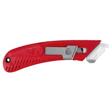 S4 L/H SPRING BACK SFT CUTTER - Red