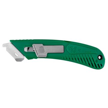 S4 R/H SPRING BACK SFT CUTTER - Green