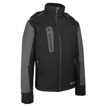Beeswift Padded Rain Jacket
