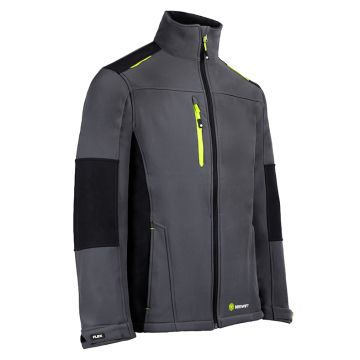Flex Softshell Jacket Two-Tone