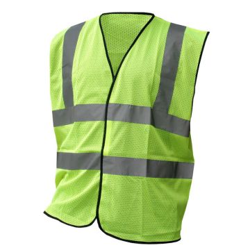 Beeswift Hi-Vis Mesh Vest