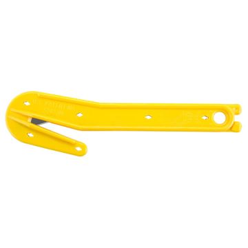 FILM AND FOAM SAFETY CUTTER - Yellow