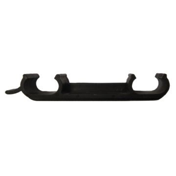 Taurus meeting room chair link - Black