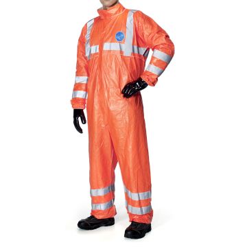Tyvek® 500 Hi-Vis Disposable Coverall