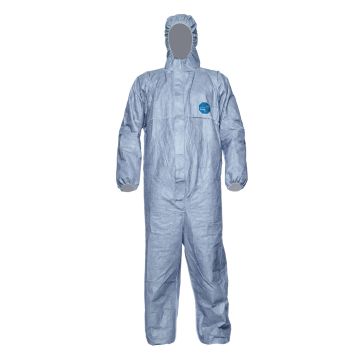 Tyvek® 500 Xpert hooded coverall (Pack 25)