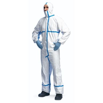 Tyvek® 600 Plus Disposable Coverall (Pack 25)