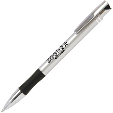 Intec Ball Pen-SILVER