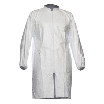 Tyvek 500 Disposable Labcoat PL309