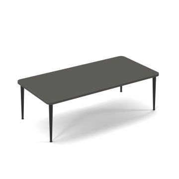 Trinity rectangular coffee table 1400 x 700mm