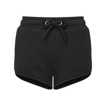Women’s TriDri® recycled retro jogger shorts