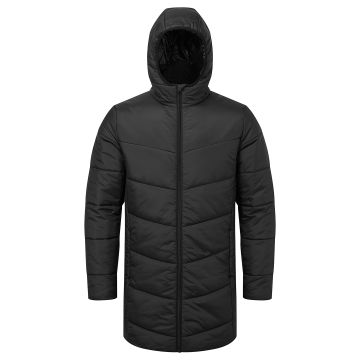 Men's TriDri® microlight longline jacket