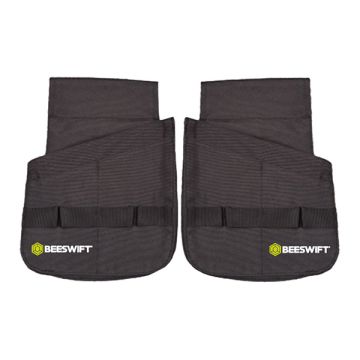 TROUSER HOLSTER POCKET BLACK - Black