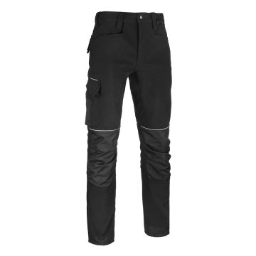 Beeswift Tornio Fleece Lined Soft Shell Stretch Work Trousers