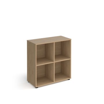 Universal cube storage unit