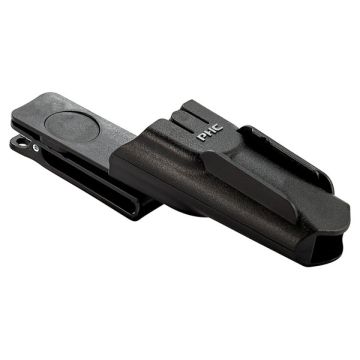 CLIP-ON SWIVEL HOLSTER - Black