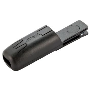 CLIP ON SWIVEL HOLSTER - Black