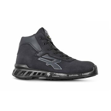 Upower Parker Light Safety Boot ESD