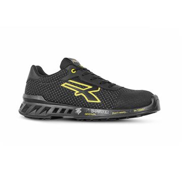 Upower Matt Light Safety Shoes ESD