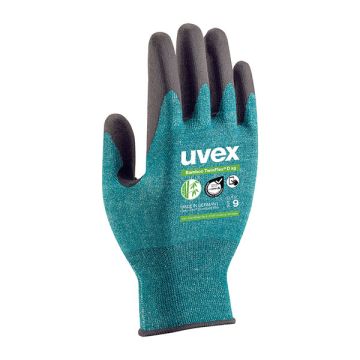 Uvex Bamboo Twinflex XG D Glove (Pack 10)