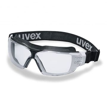 UVEX PHEOS CX2 SONIC GOGGLES CLEAR LENS - Clear